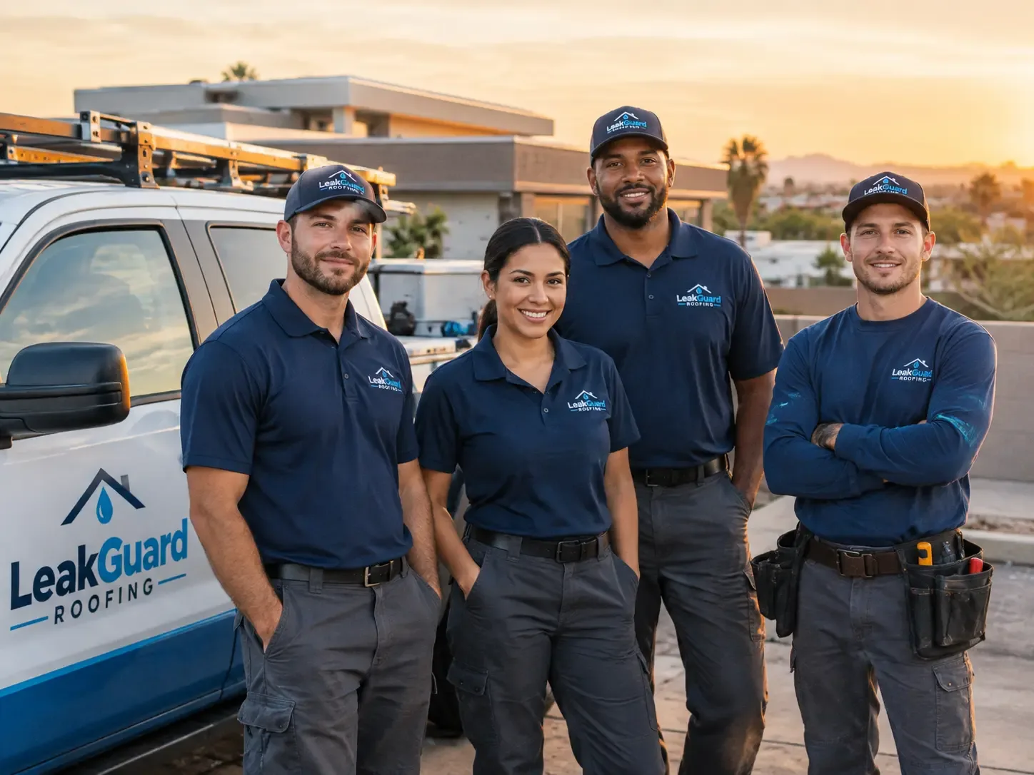Flat Roof Leak Repair company in Marion Station, MD